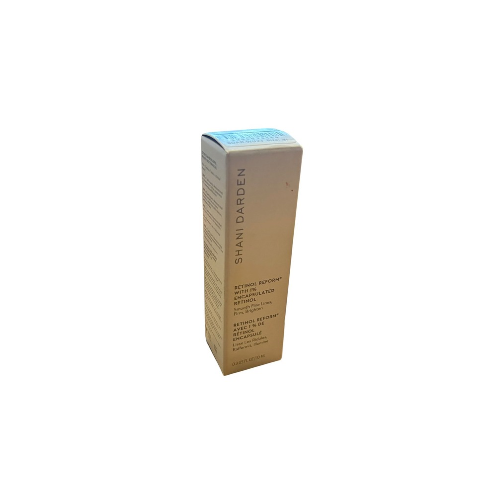 Shani Darden Retinol Reform 1 Percent Encapsulated Retinol 10mL New